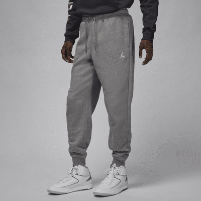 Jordan Men s Brooklyn Fleece Pants Grey